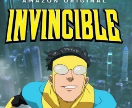 مسلسل Invincible الموسم الاول الحلقة 1 مترجم HD جميع الحلقات