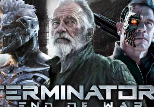 فيلم Terminator 7 مترجم اون لاين HD الجزء السابع 2023