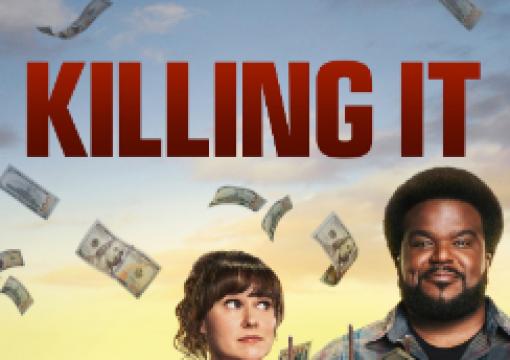 مسلسل Killing It الموسم الاول الحلقة 1 مترجم HD جميع الحلقات
