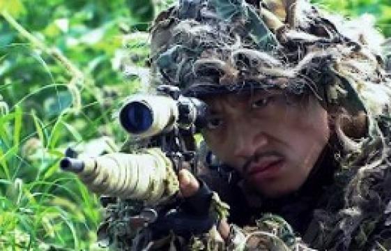 فيلم القناص الصيني الذي ارعب الجيش الياباني مترجم عربي