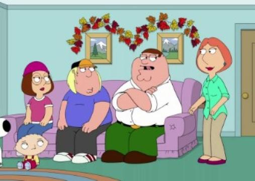 مسلسل Family Guy الموسم الاول الحلقة 1 مترجم HD جميع الحلقات