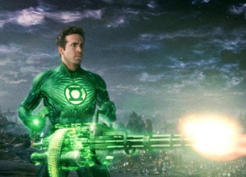فيلم Green Lantern 2 مترجم اون لاين