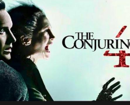 فيلم The Conjuring 4 مترجم كامل الشعوذة الجزء 4