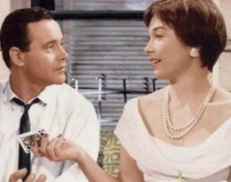 فيلم The Apartment 1960 مترجم اون لاين HD نسخة الوان