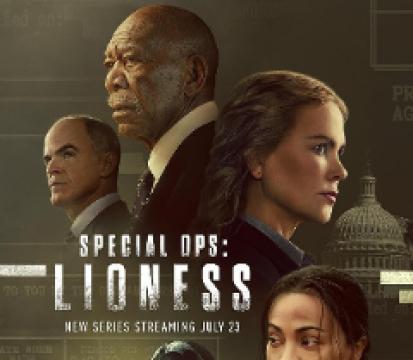مسلسل Special Ops Lioness الموسم الاول الحلقة 1 مترجم HD جميع الحلقات