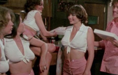 فيلم Hot & Saucy Pizza Girls 1978 مترجم