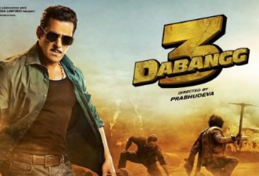 فيلم Dabangg 3 2019 مترجم هندي كامل HD الجزء الثالث سلمان خان