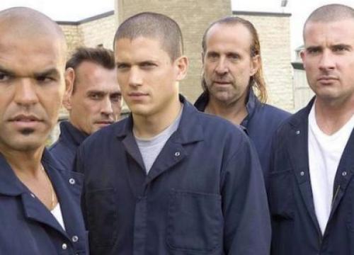 مسلسل Prison Break الموسم الاول الحلقة 1 مترجم HD جميع الحلقات