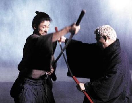 فيلم The Blind Swordsman: Zatoichi 2003 مترجم HD