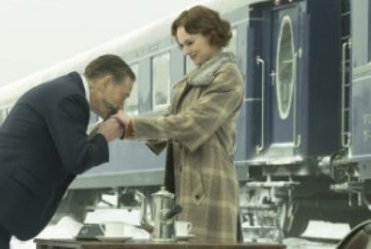 فيلم Murder on the Orient Express 2017 مترجم كامل