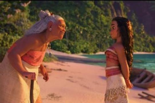 فيلم Moana 2016 مدبلج اون لاين HD موانا