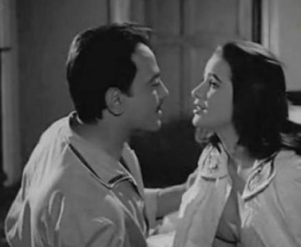 فيلم عاشت للحب كامل HD كمال الشناوي 1959