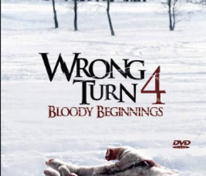 فيلم Wrong Turn 4 مترجم المنعطف الخاطئ الجزء الرابع