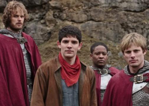 مسلسل Merlin الموسم الاول الحلقة 1 مترجم HD جميع الحلقات