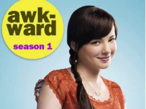 مسلسل Awkward الموسم الاول الحلقة 1 مترجم HD جميع الحلقات اكورد