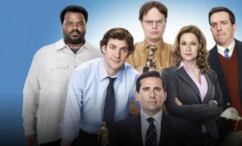 مسلسل The Office الموسم الاول الحلقة 1 مترجم HD جميع الحلقات