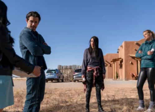 مسلسل Roswell New Mexico الموسم الاول الحلقة 1 مترجم HD جميع الحلقات