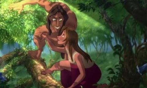 مشاهدة فيلم Tarzan 1999 مدبلج كامل HD