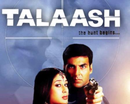 فيلم Talaash The Hunt Begins 2003 مترجم هندي كامل