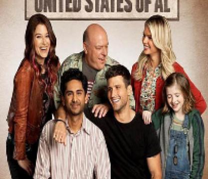 مسلسل United States of Al الموسم الاول الحلقة 1 مترجم HD جميع الحلقات