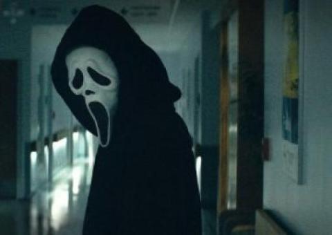 فيلم Scream 2022 مترجم اون لاين HD سكريم 5 الصرخة 5