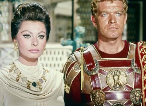 فيلم The Fall of the Roman Empire 1964 مترجم HD