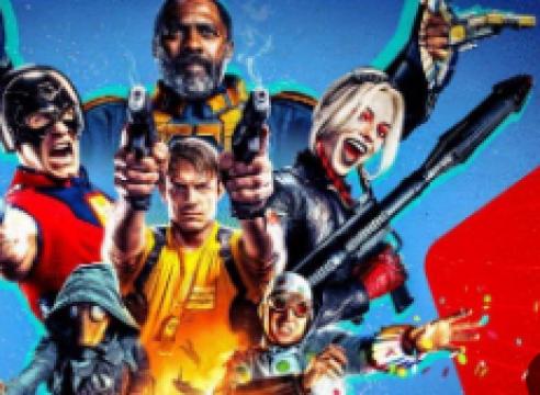 فيلم Suicide Squad 3 مترجم كامل HD الجزء الثالث 2023