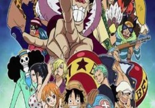 فيلم One Piece: Adventure of Nebulandia مترجم كامل