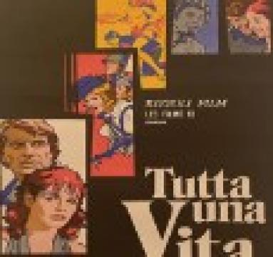 فيلم Tutta Una Vita 1992 مترجم اون لاين