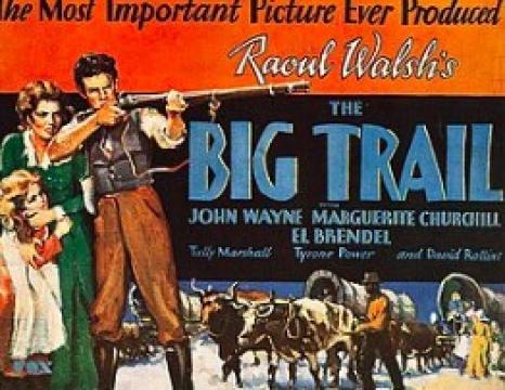 فيلم The Big Trail 1930 مترجم كامل