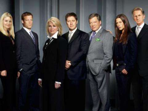 مسلسل Boston Legal الموسم الاول الحلقة 1 مترجم HD جميع الحلقات