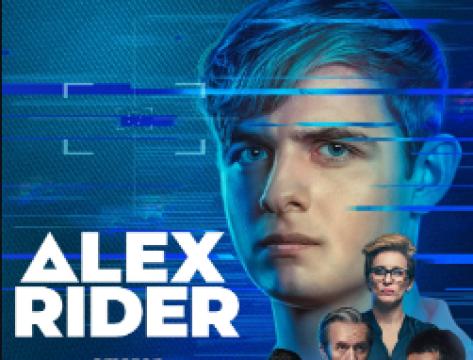 مسلسل Alex Rider الموسم الاول الحلقة 1 مترجم HD جميع الحلقات