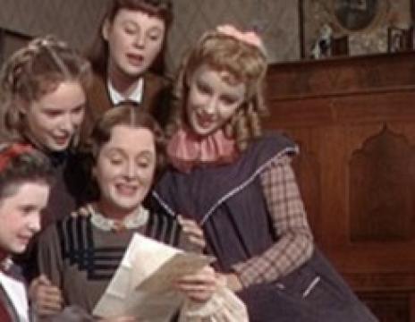 مشاهدة فيلم Little Women 1949 مترجم اون لاين