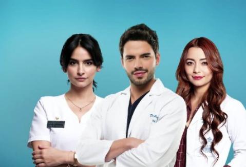 مسلسل Enfermeras الموسم الاول الحلقة 1 مترجم HD الممرضات جميع الحلقات