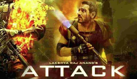 مشاهدة فيلم Attack 2021 مترجم هندي HD جون أبراهام
