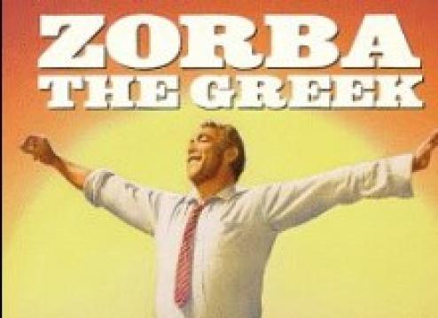 مشاهدة فيلم Zorba the Greek 1964 مترجم HD
