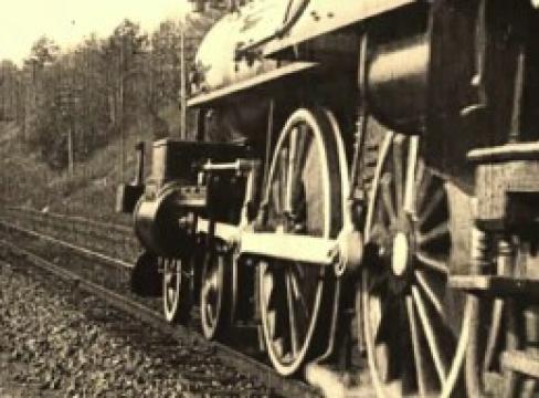فيلم The Great Train Robbery 1903 مترجم جودة الوان