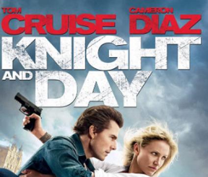 فيلم Knight and Day 2 مترجم اون لاين