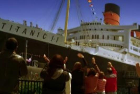 فيلم Titanic 2 2010 مترجم اون لاين