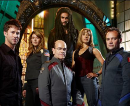 مسلسل Stargate: Atlantis الموسم الاول الحلقة 1 مترجم HD جميع الحلقات