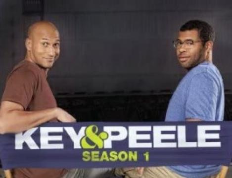 مسلسل Key and Peele الموسم الاول الحلقة 1 مترجم HD كي وبيل جميع الحلقات