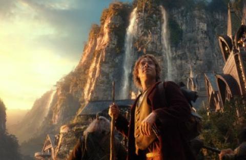 فيلم The Hobbit 1 مترجم كامل HD الهوبيت الجزء الاول