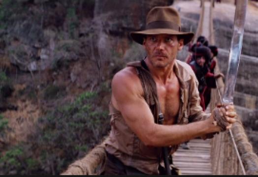 فيلم Indiana Jones 2 مترجم اون لاين الجزء الثاني