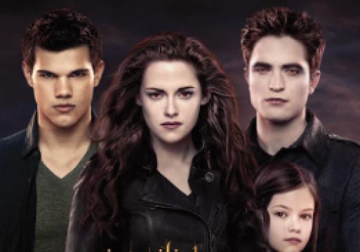 فيلم Twilight 5 مترجم HD توايلايت الجزء الخامس الشفق 5 2012