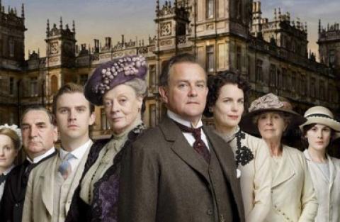 مسلسل Downton Abbey الموسم الاول الحلقة 1 مترجم HD جميع الحلقات
