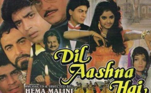 فيلم Dil Aashna Hai 1992 مترجم اون لاين