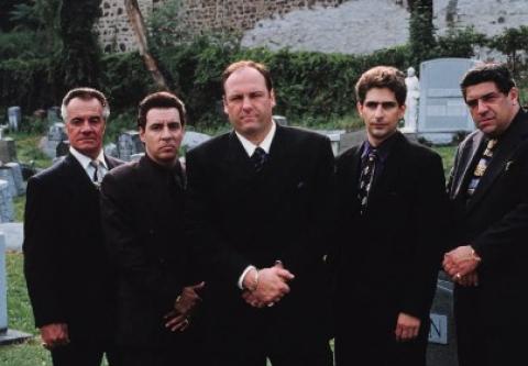 مسلسل The Sopranos الموسم الاول الحلقة 1 مترجم HD جميع الحلقات