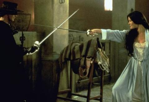 فيلم The Mask of Zorro مترجم اون لاين HD قناع زورو 1998