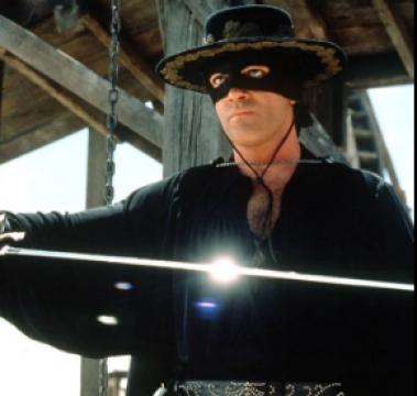 فيلم The Mask of Zorro 3 مترجم اون لاين