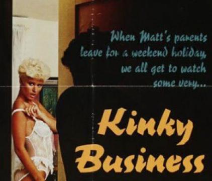 فيلم Kinky Business 1984 مترجم اون لاين